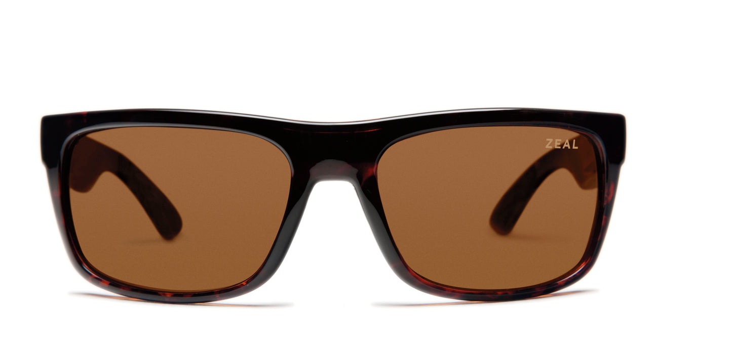 ZEAL copper essential Demi Tortoise