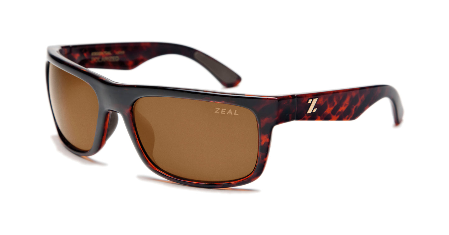 ZEAL copper essential Demi Tortoise
