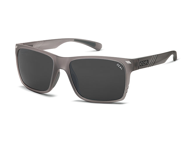 ZEAL dark grey brewer granite grey
