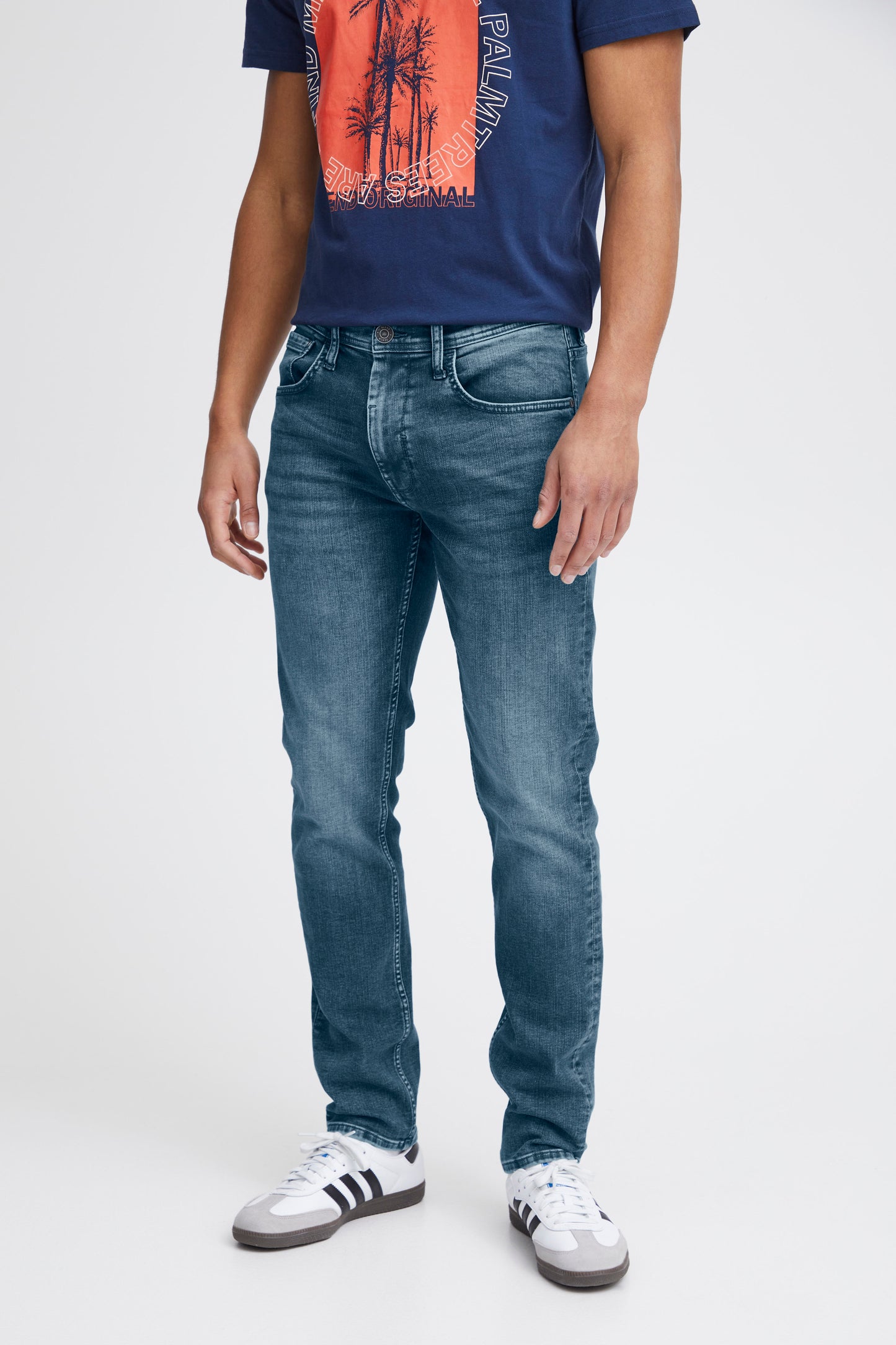 Blend jet slim fit multi flex denim