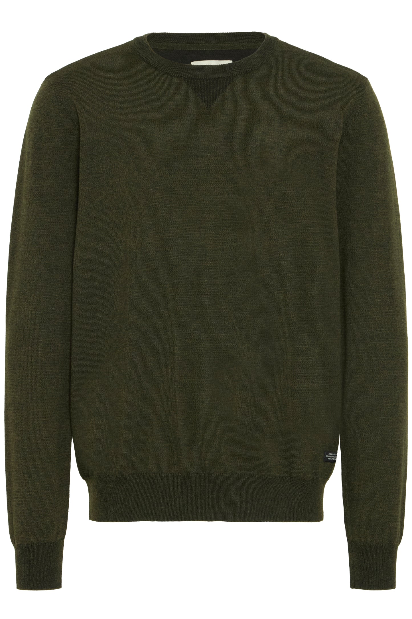 Blend bhbruton crew light knit sweater