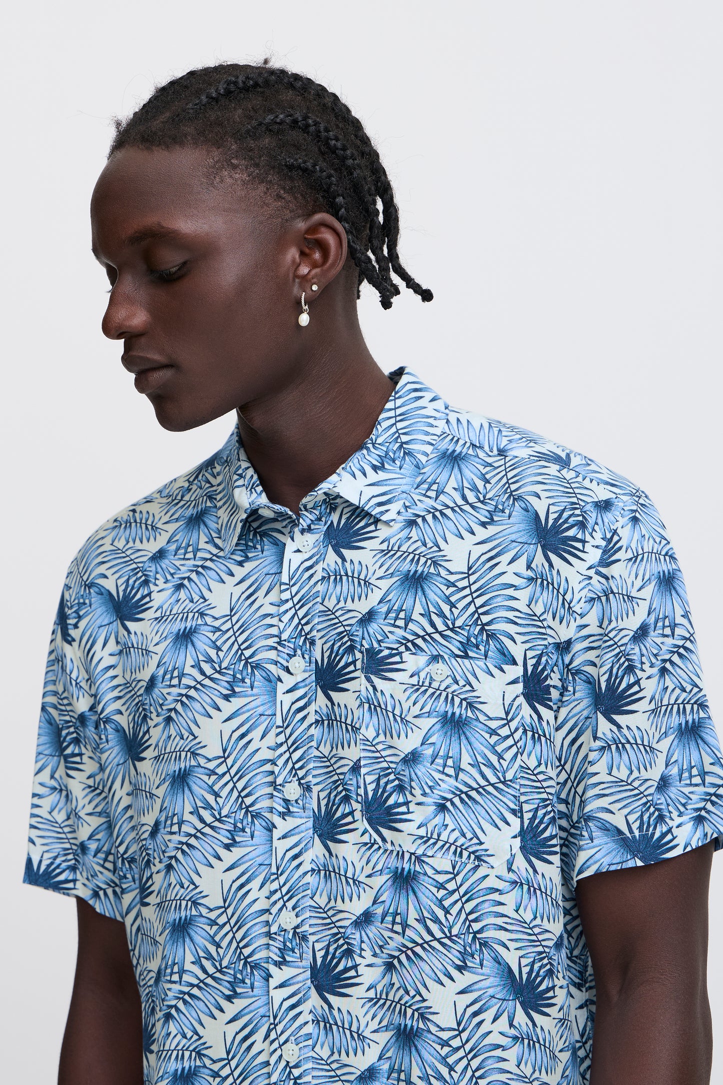 BLEND Bhadim sport shirt