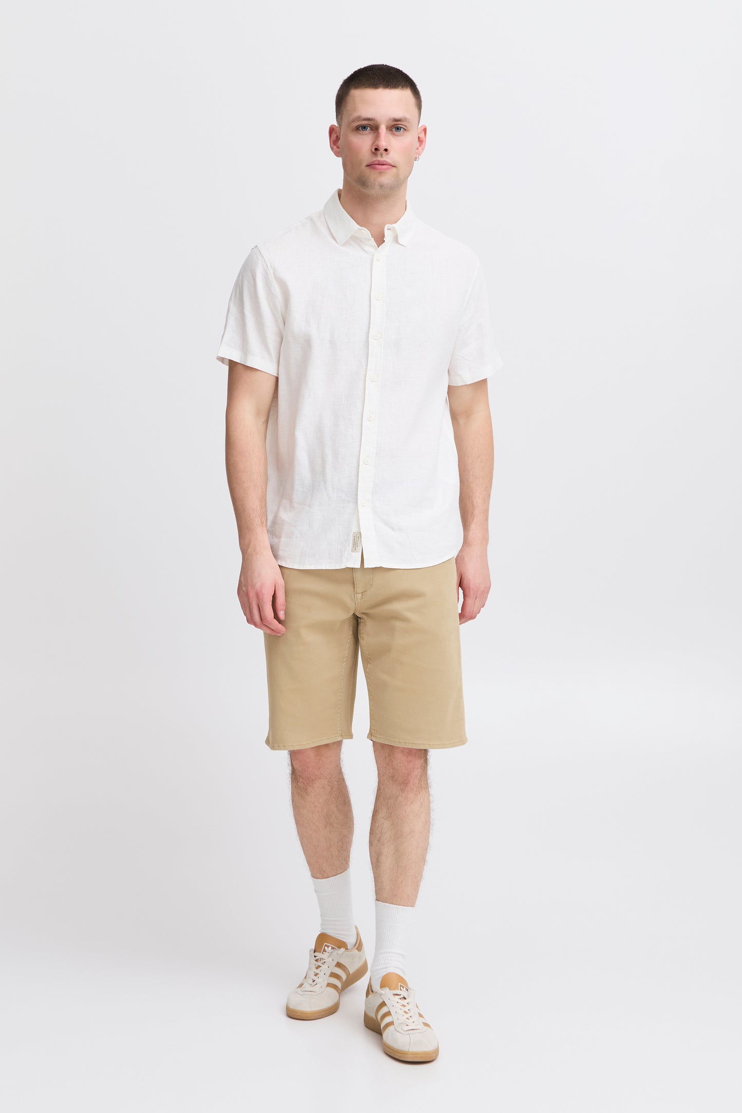 BLEND Bhtwister denim shorts
