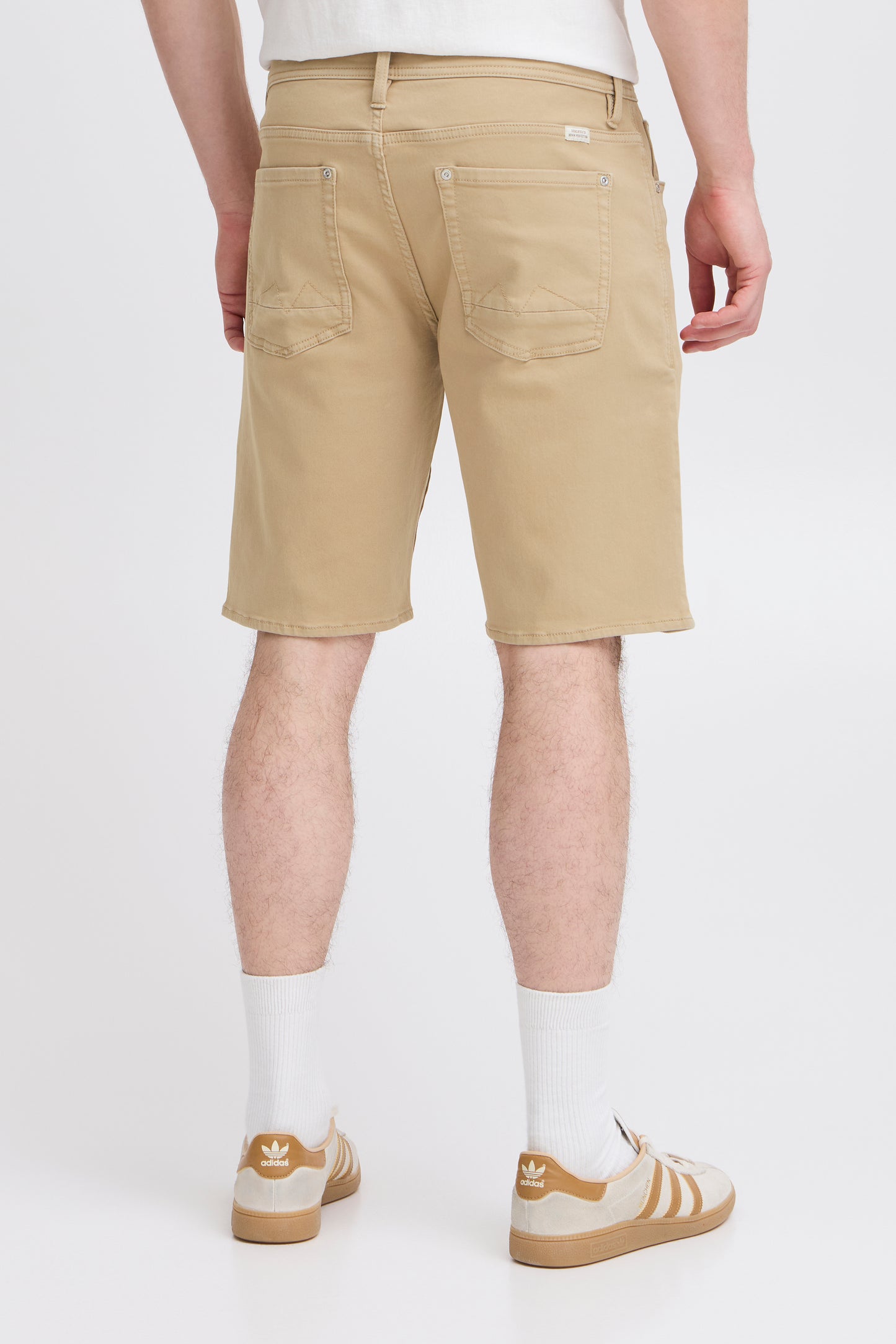 BLEND Bhtwister denim shorts