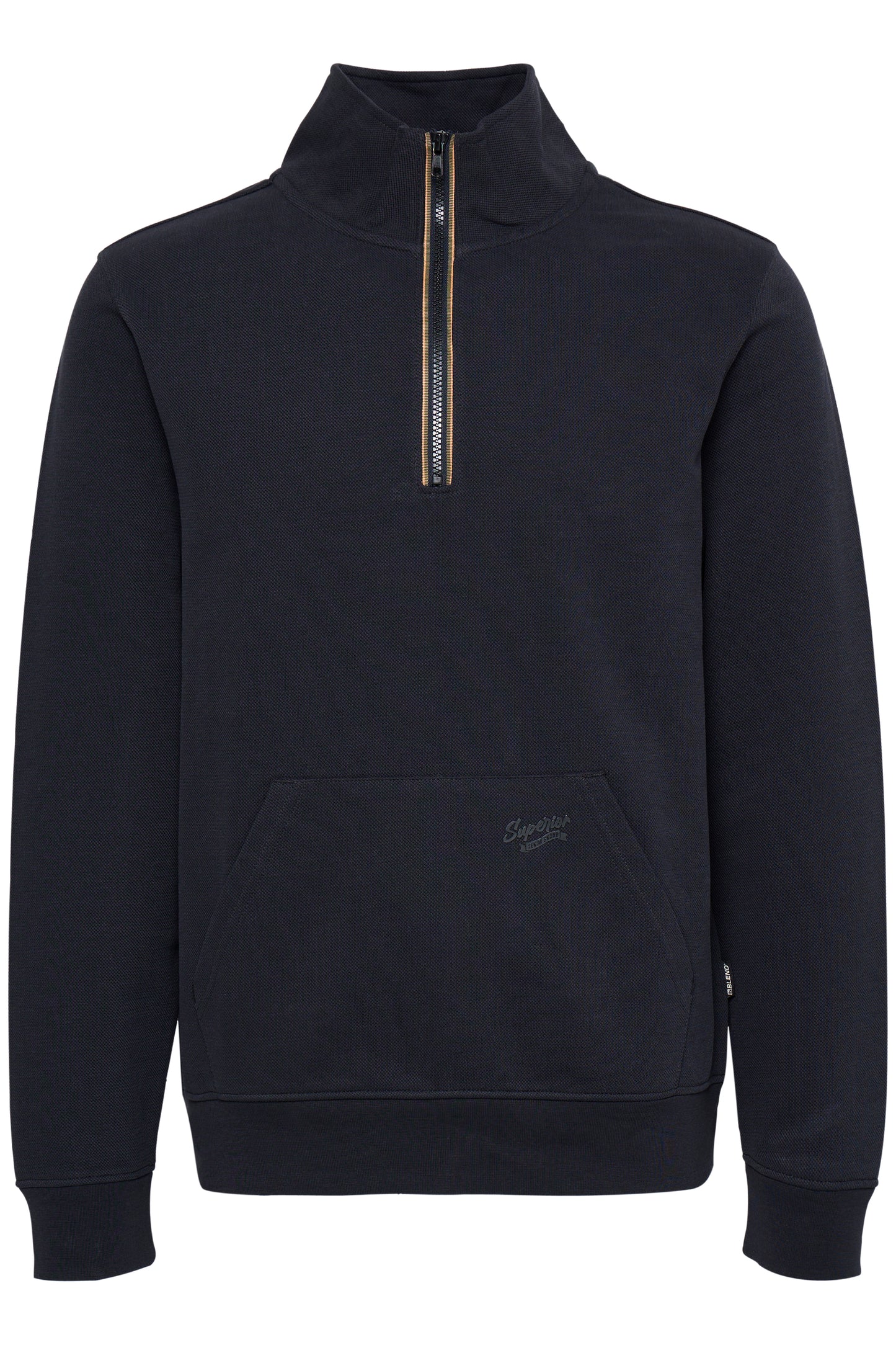BLEND Bhjun 1/4 zip Sweatshirt