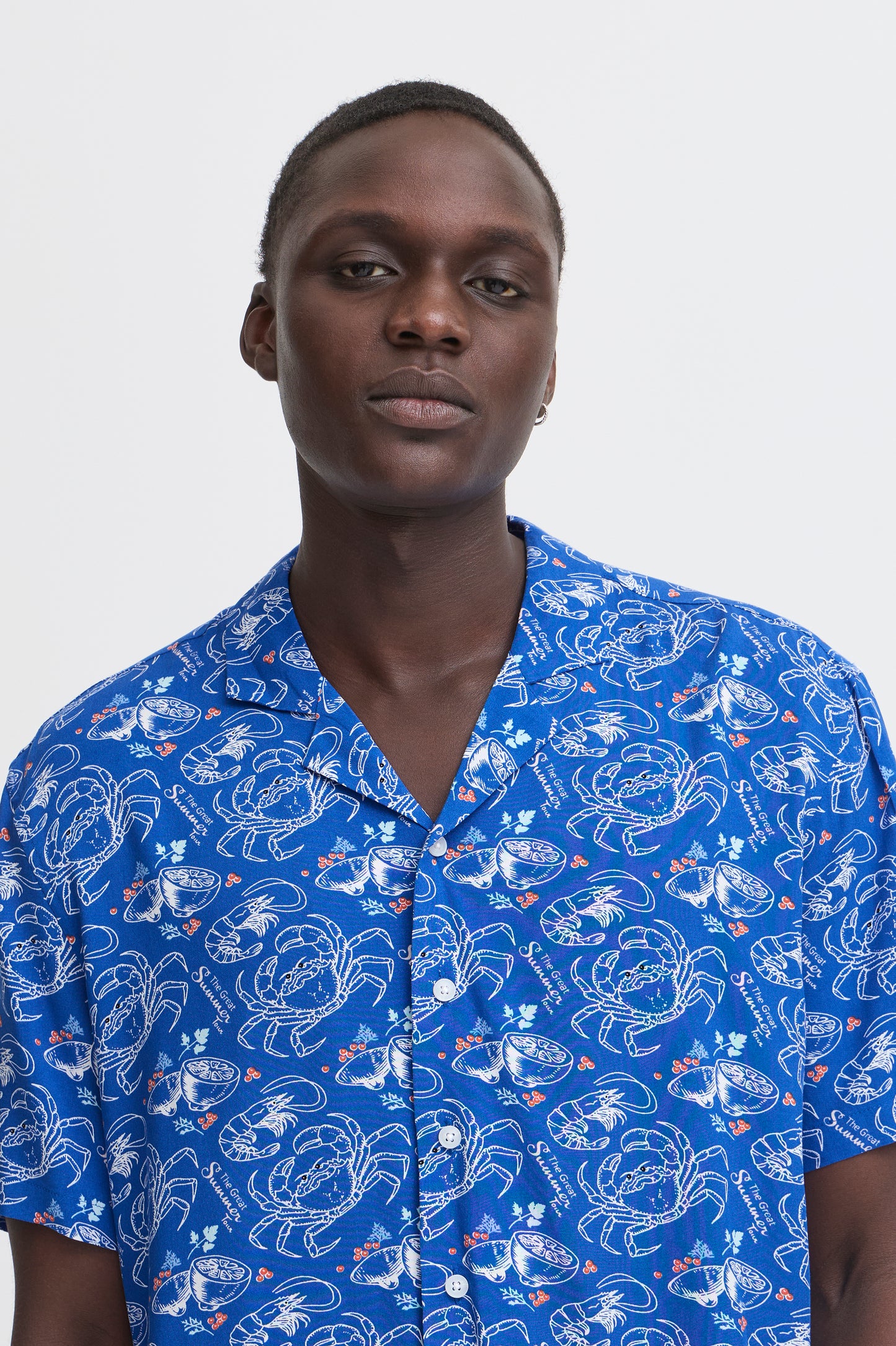 Blend bhascot short sleeve shirt