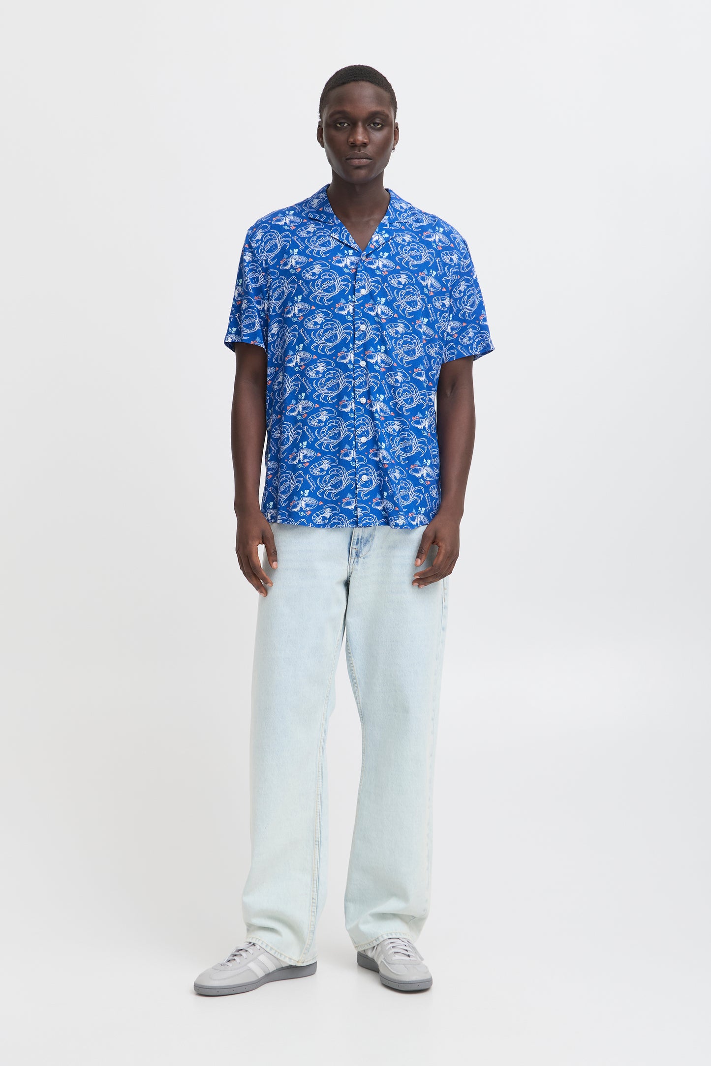 Blend bhascot short sleeve shirt