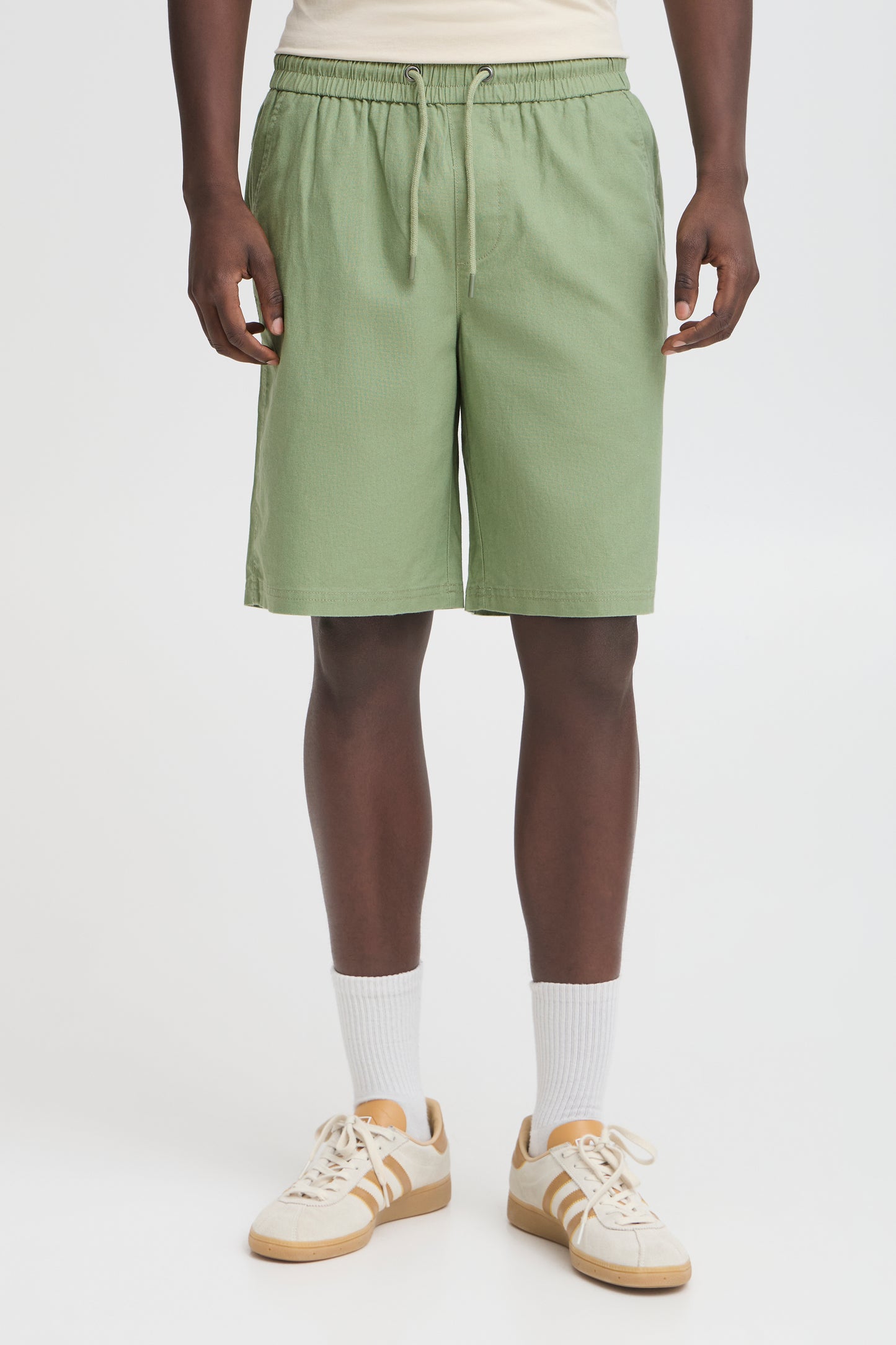Blend Bhbay linen shorts