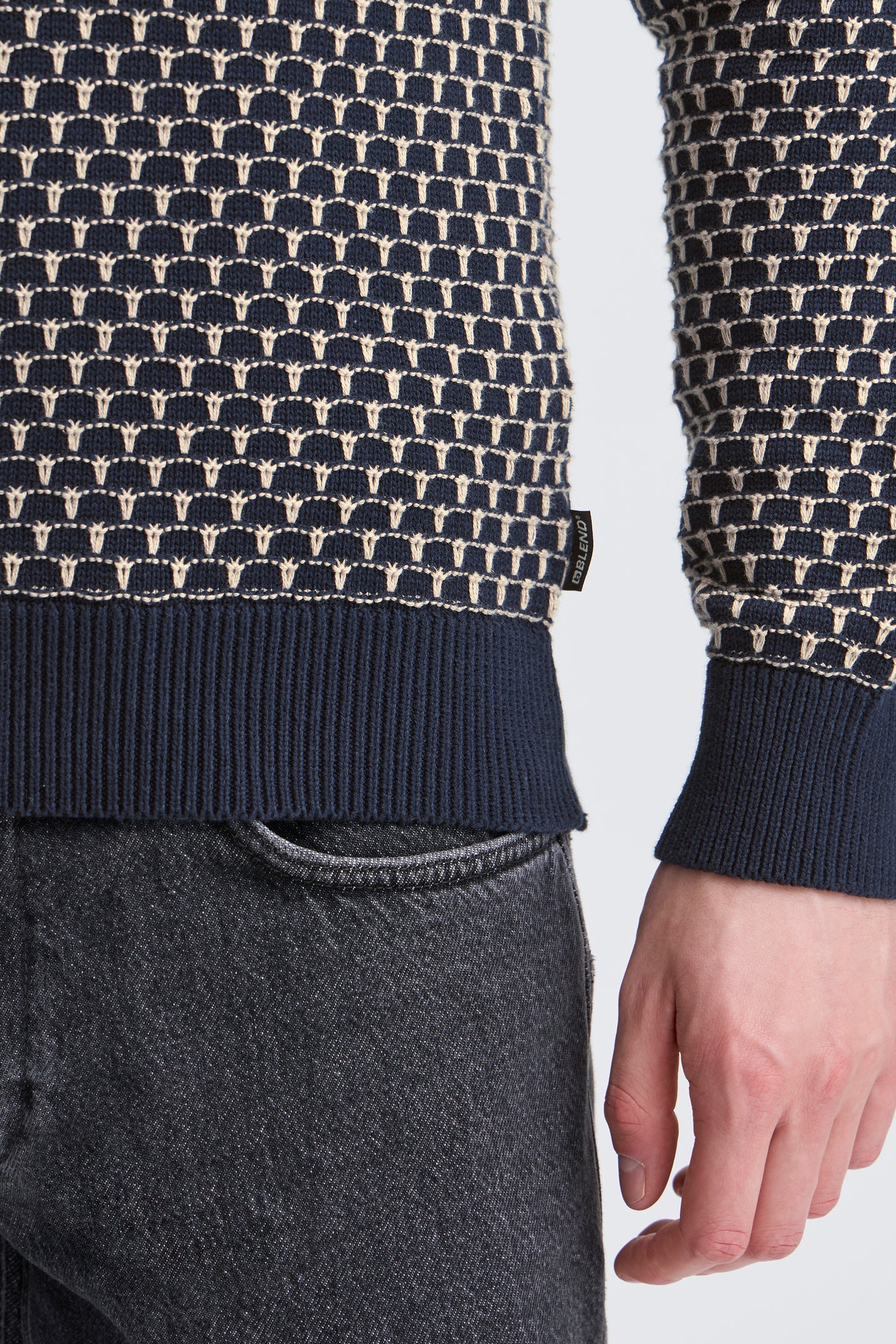 Blend bhdong crew sweater