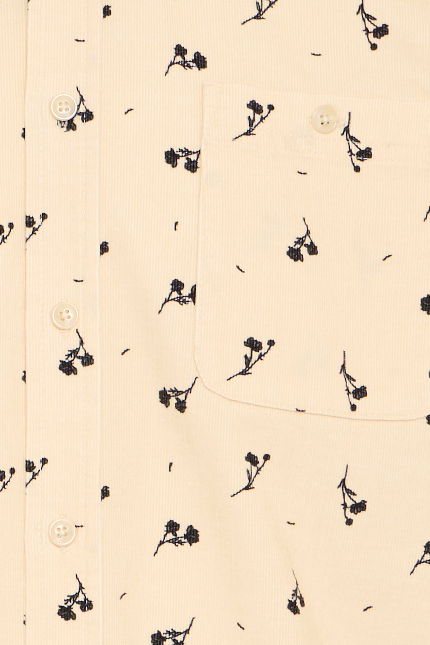 Blend bharron cord sport shirt