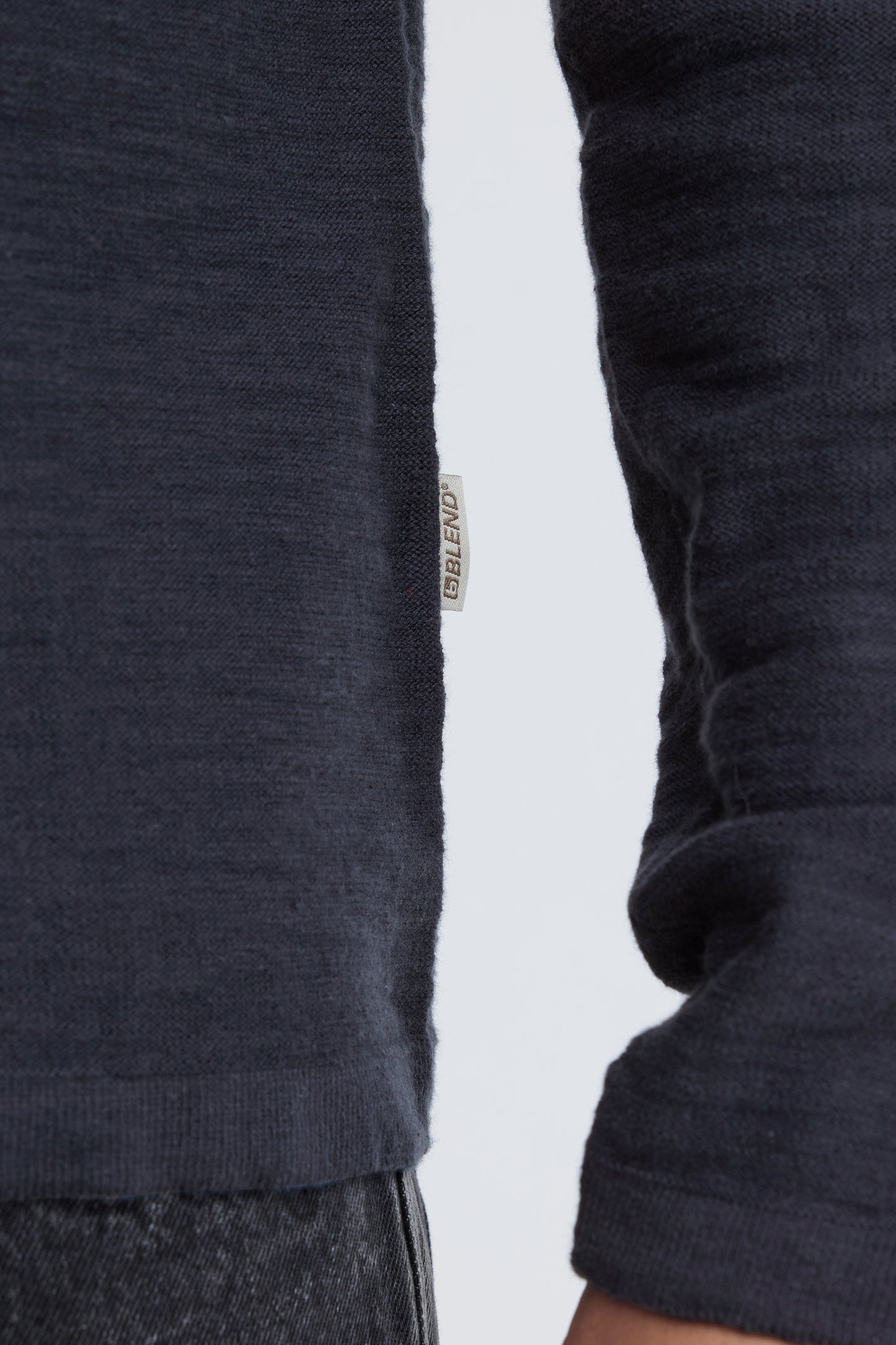 S26 blend bhabas light knit sweater