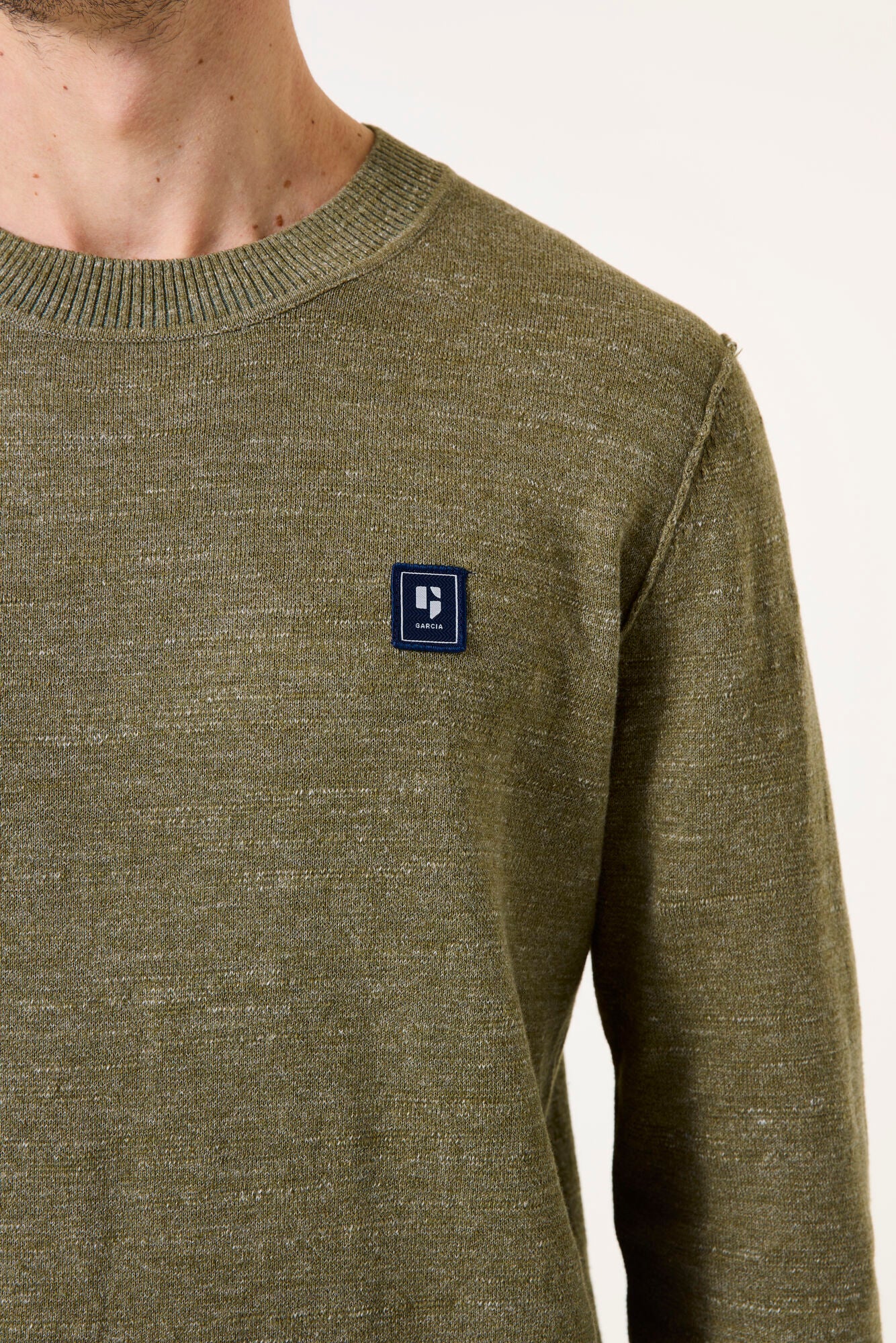Garcia z1194 light knit sweater