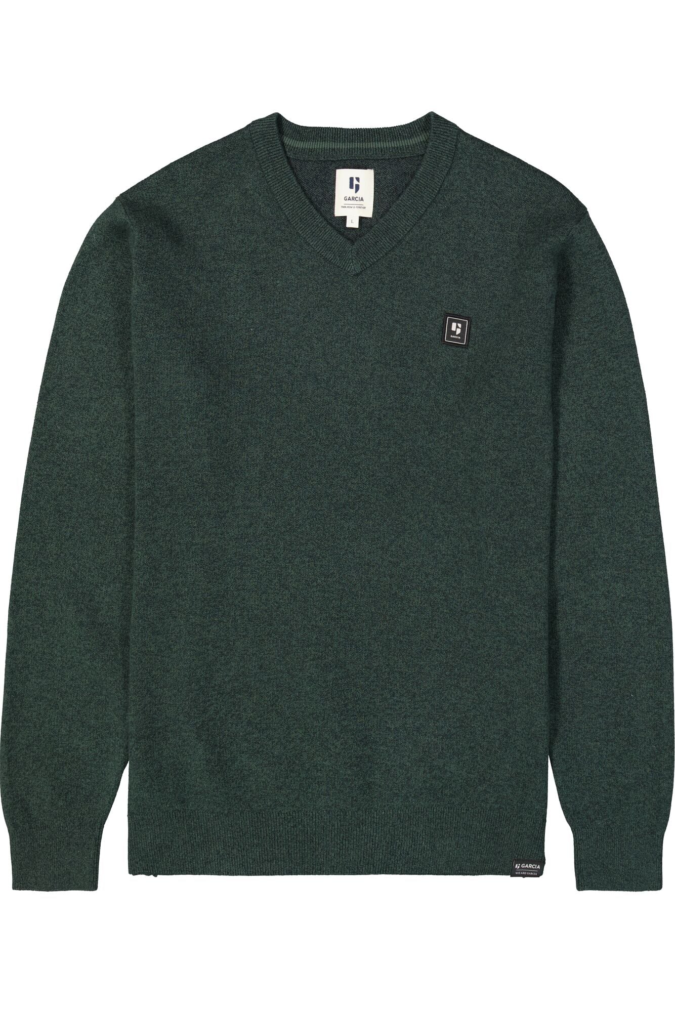 Garcia z1084-5476 V neck sweater