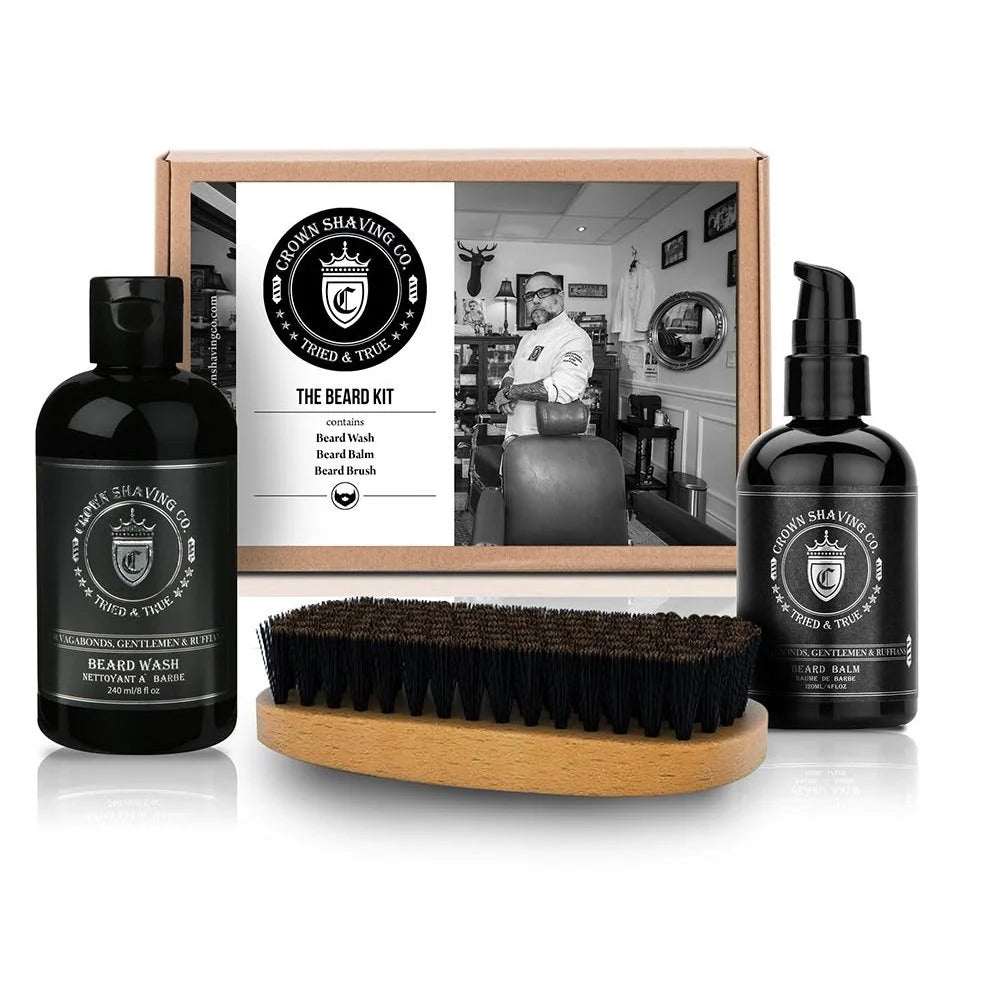 The Beard Gift Set