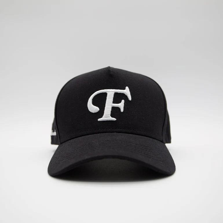 Friends of Felix - black F cap