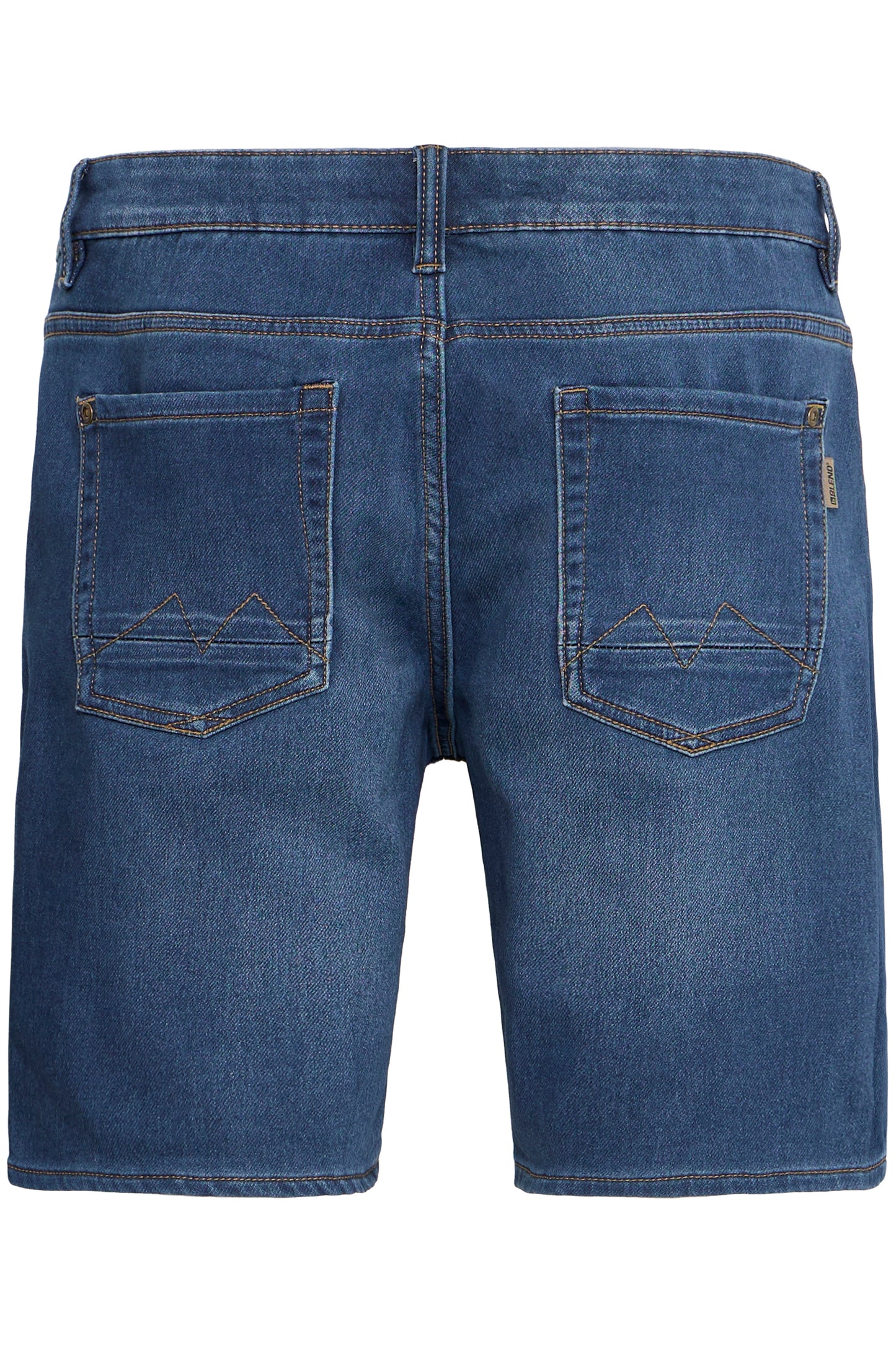 BLEND Bhtwister denim shorts
