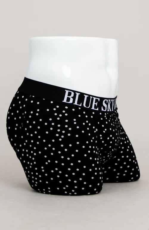 Blue Sky Guy men's boxer briefs - prints