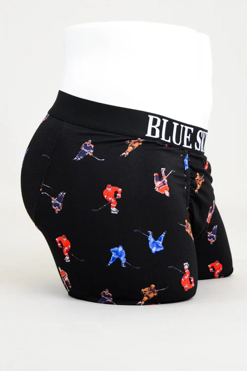 Blue Sky Guy men's boxer briefs - prints