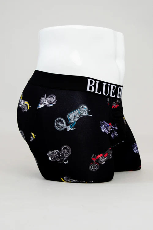 Blue Sky Guy men's boxer briefs - prints