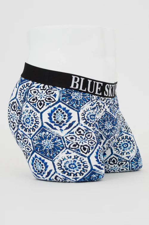 Blue Sky Guy men's boxer briefs - prints
