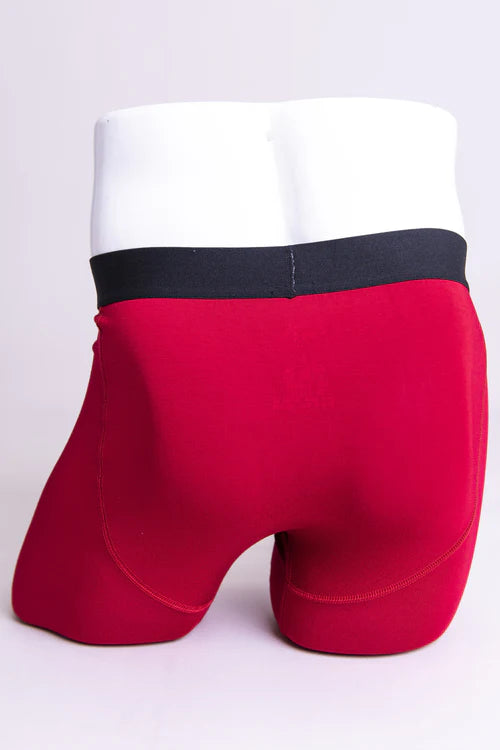 Blue Sky Guy men's boxer briefs - solid colors