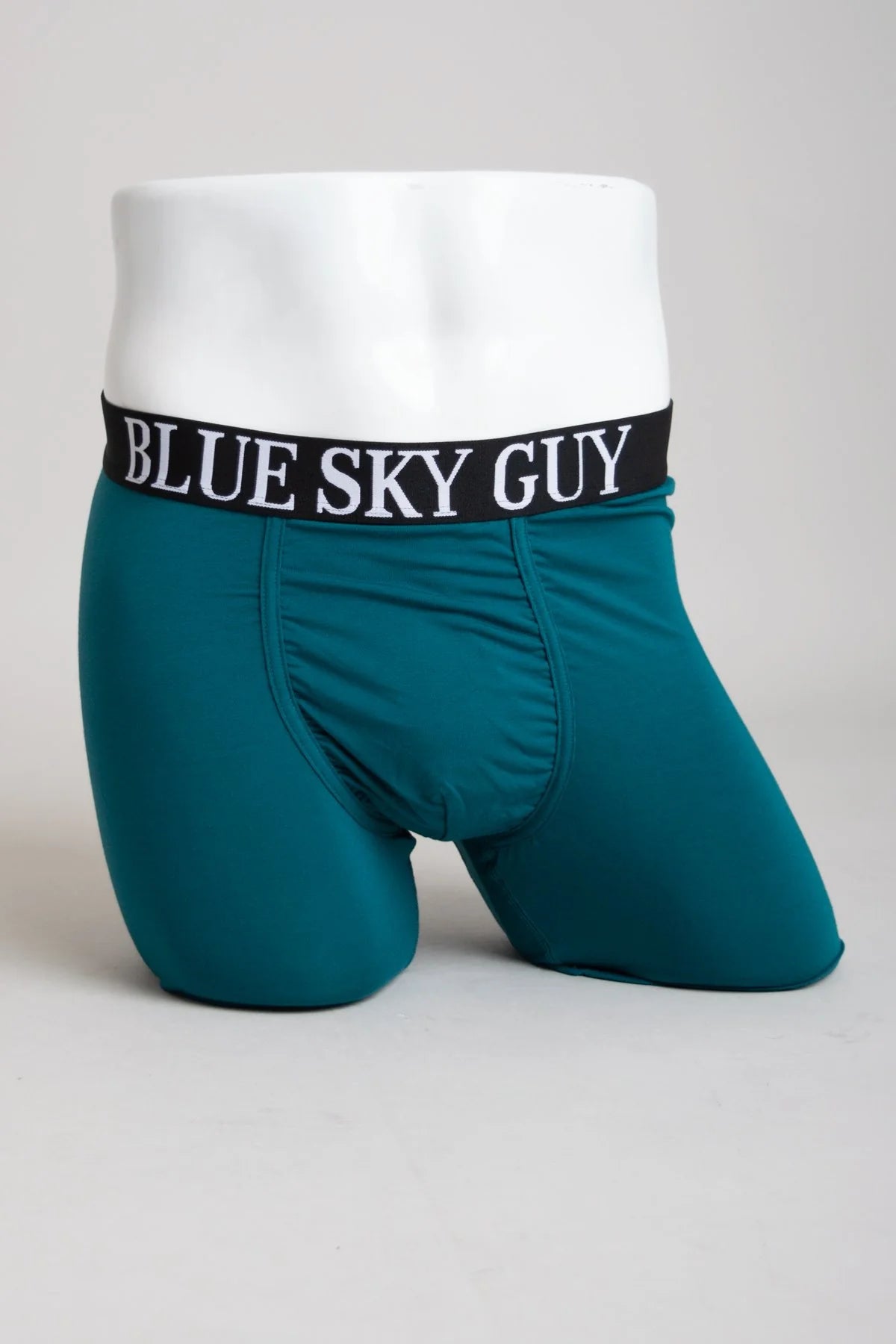 Blue Sky Guy men's boxer briefs - solid colors