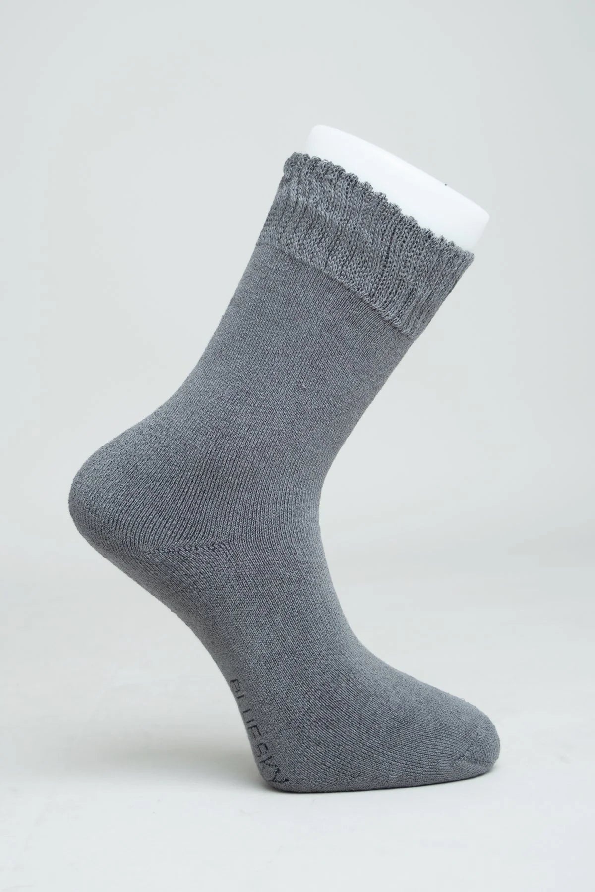 Blue Sky Guy active sock - long