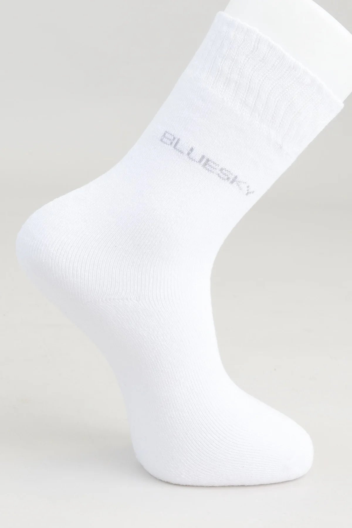 Blue Sky Guy active sock - long