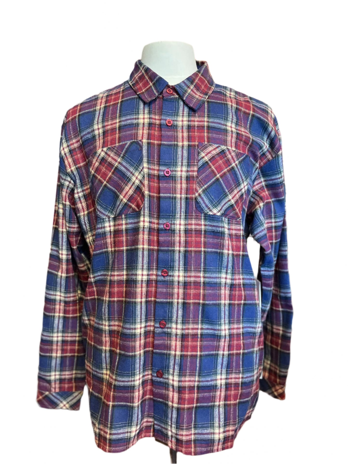 Flannel shirt