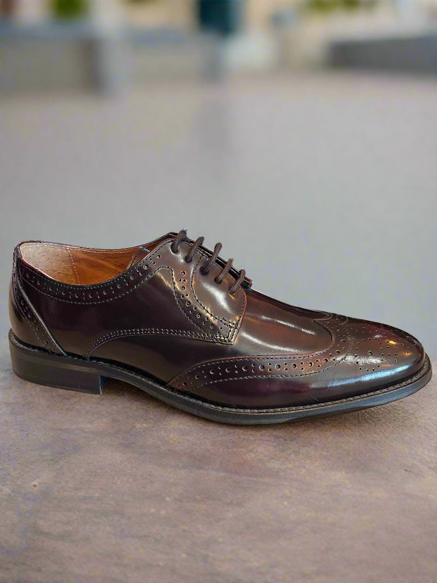 Event by PARC oxblood shoe