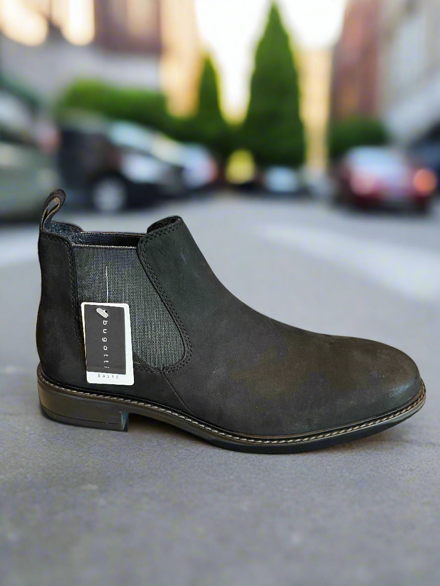 Bugatti boot
