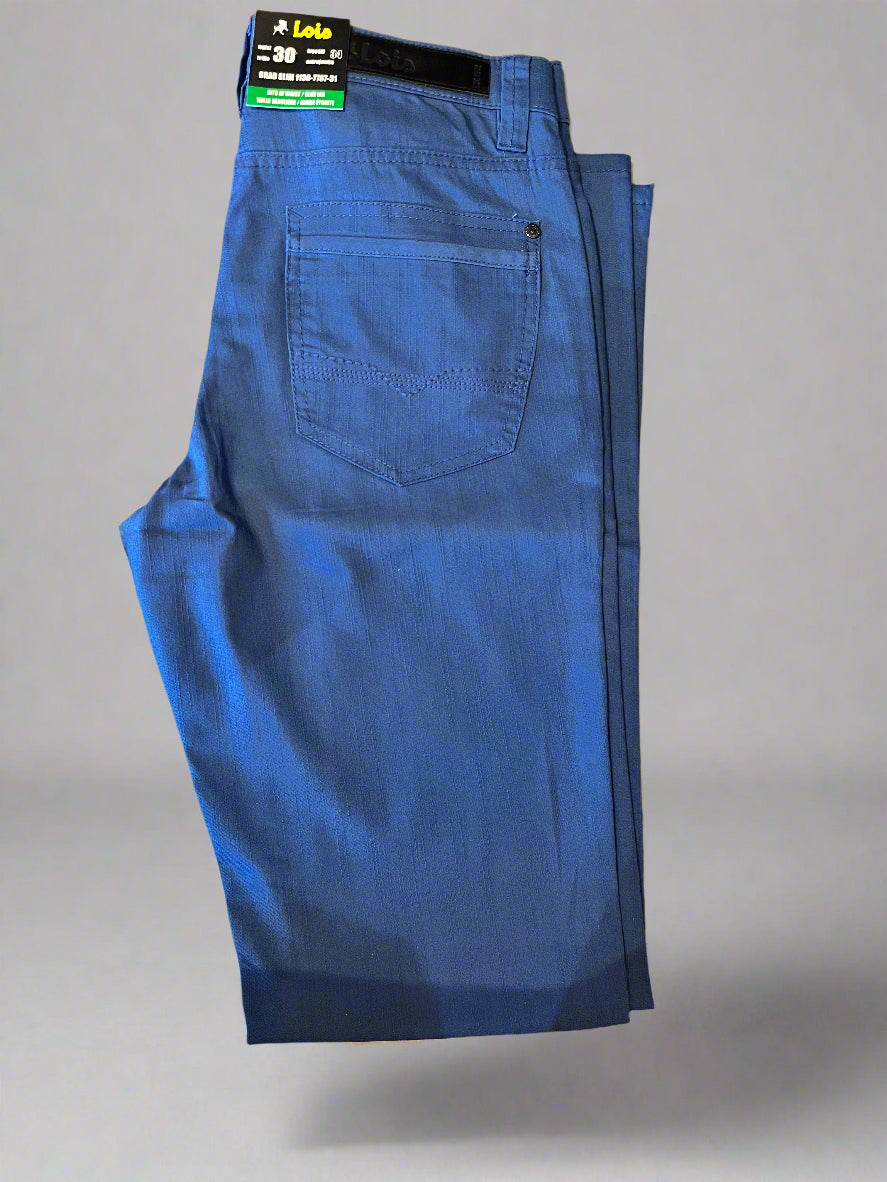 LOIS colored pant - light weight