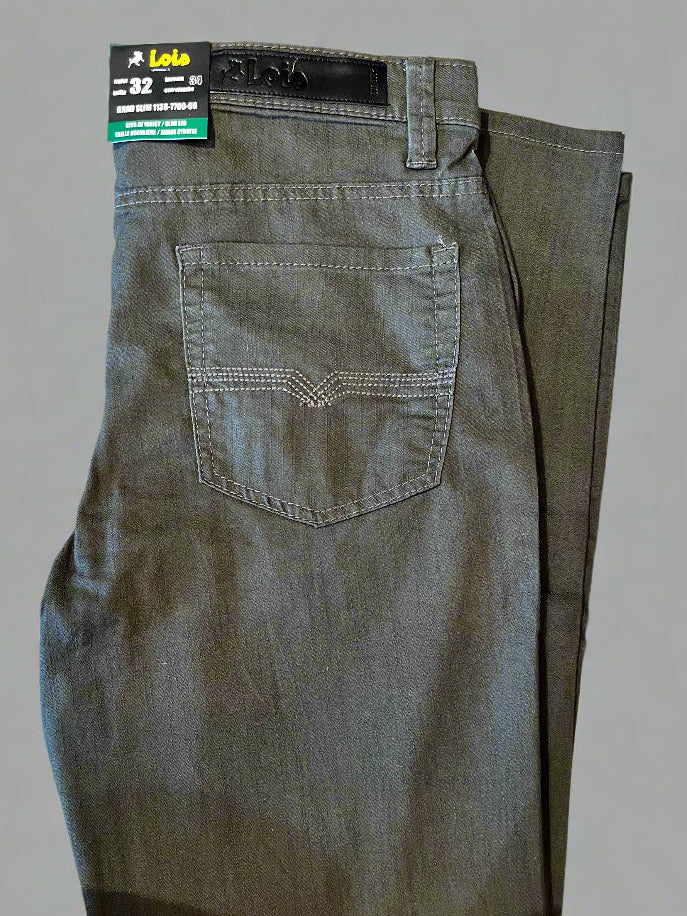 LOIS colored pant - light weight