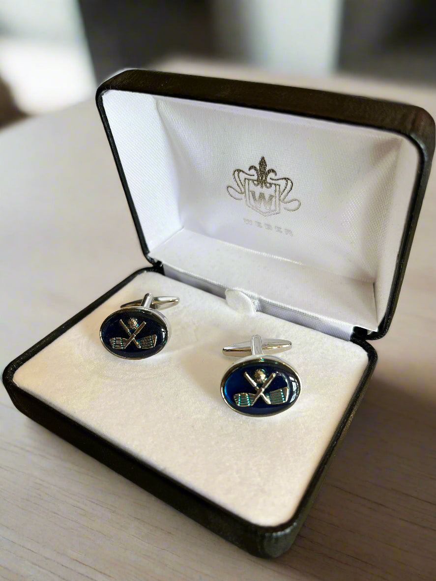 Cuff links