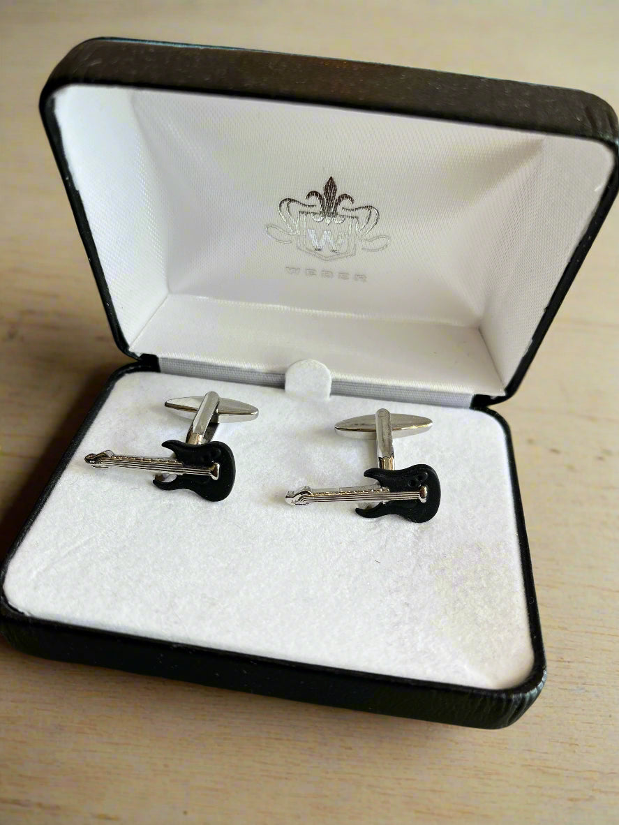 Cuff links