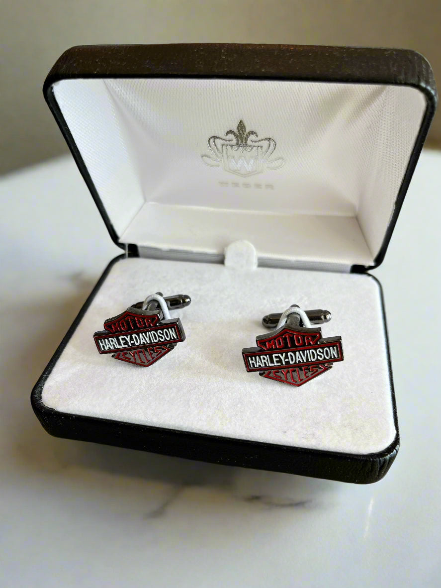 Cuff links