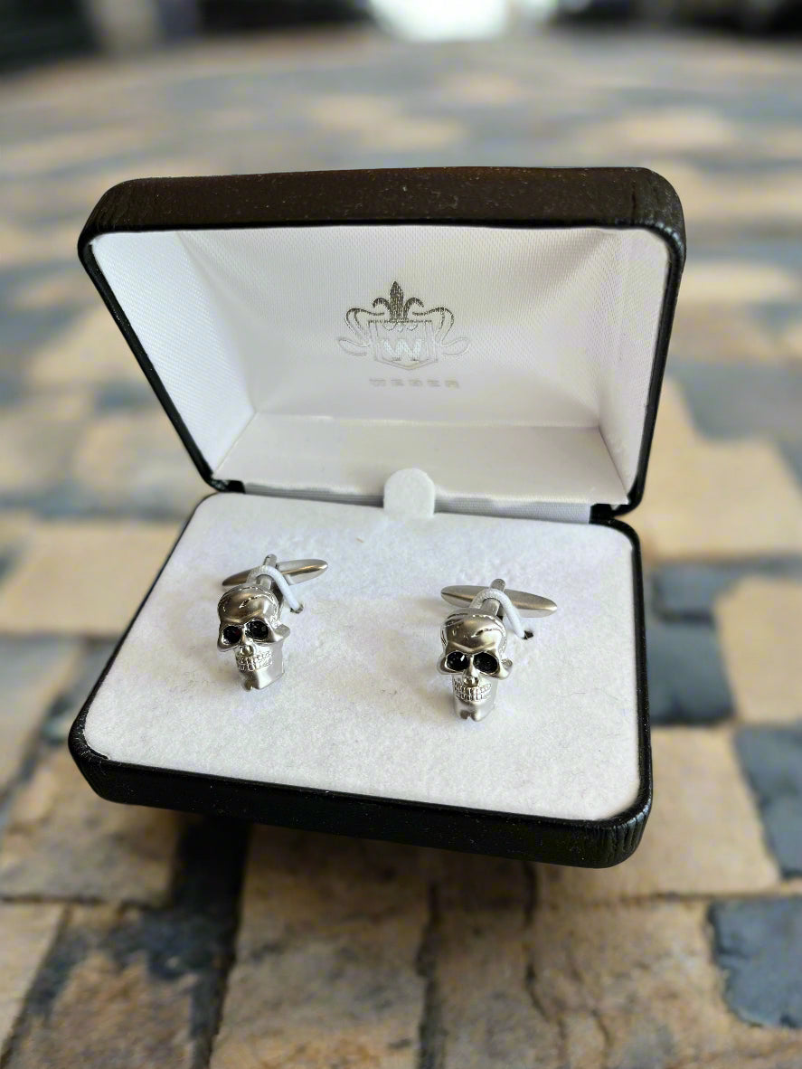 Cuff links