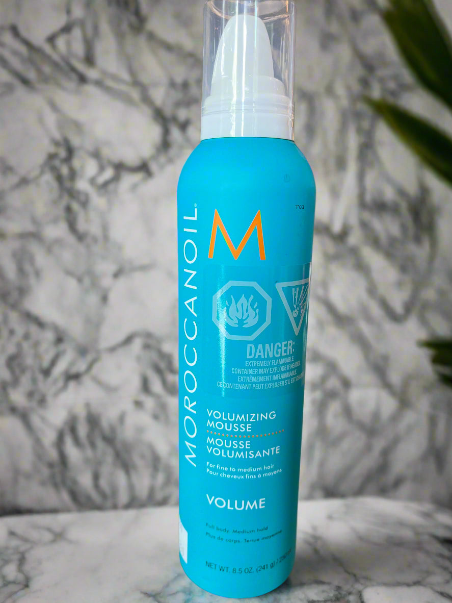 Moroccan Oil Volume Mousse
