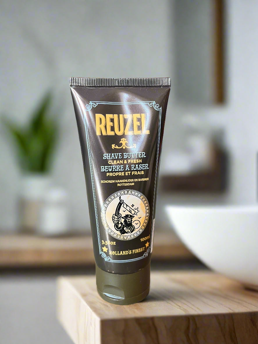 Reuzel - shave butter cream