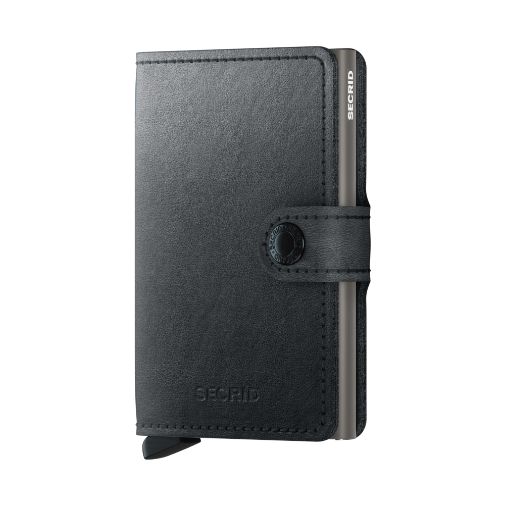 Secrid wallet Mmi mirum black