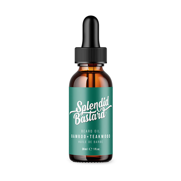 Splendid Bastard - Beard Oil