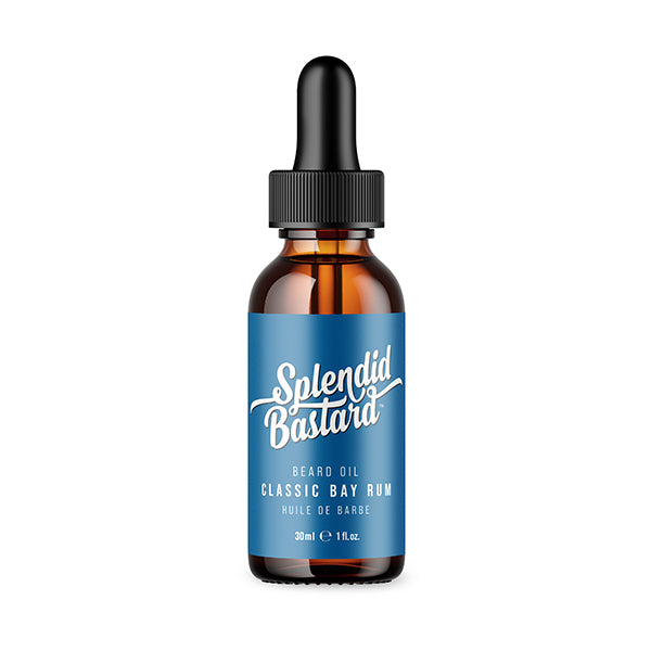 Splendid Bastard - Beard Oil