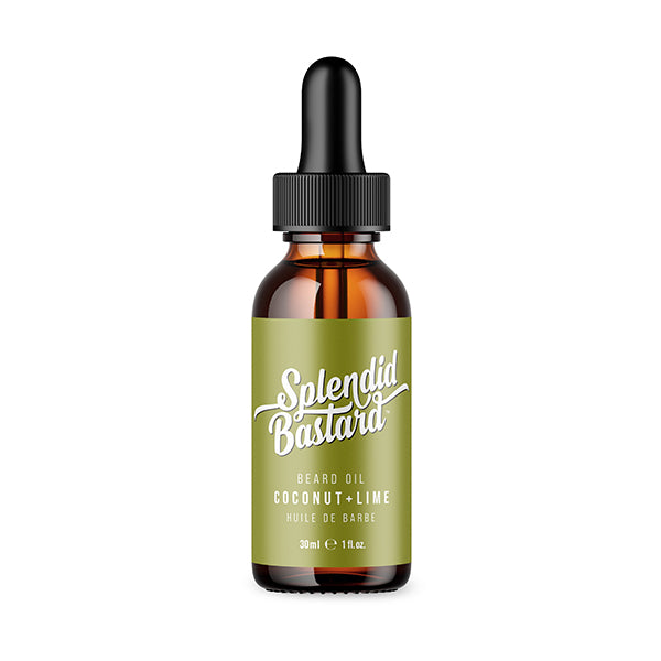 Splendid Bastard - Beard Oil