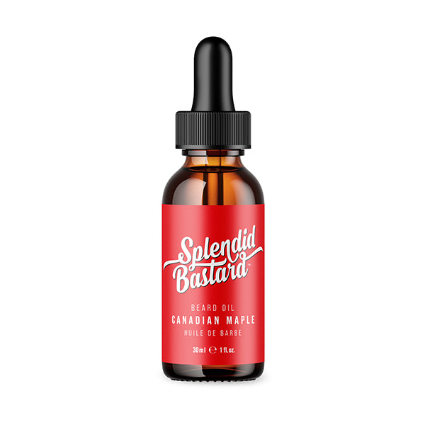 Splendid Bastard - Beard Oil
