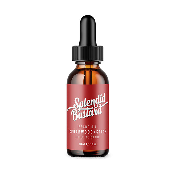 Splendid Bastard - Beard Oil