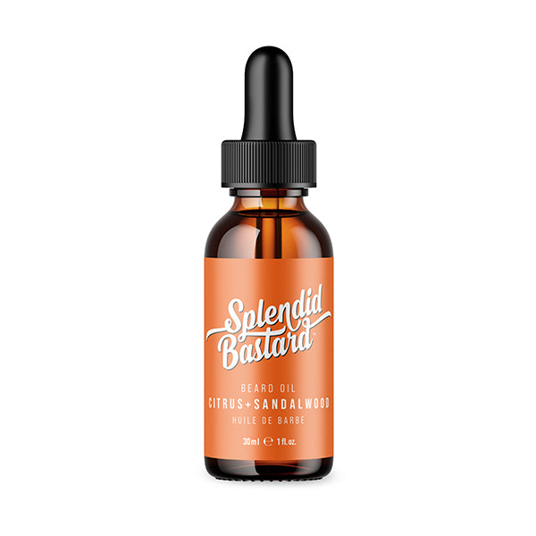 Splendid Bastard - Beard Oil