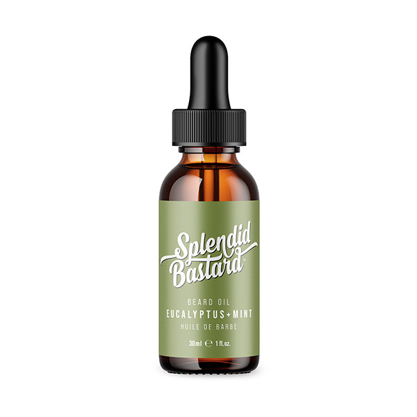 Splendid Bastard - Beard Oil