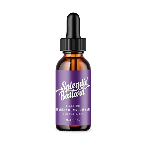 Splendid Bastard - Beard Oil