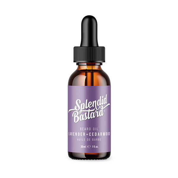 Splendid Bastard - Beard Oil