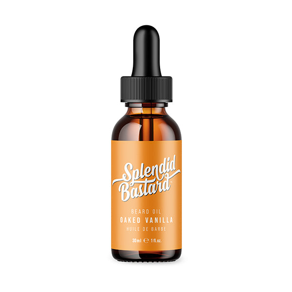 Splendid Bastard - Beard Oil